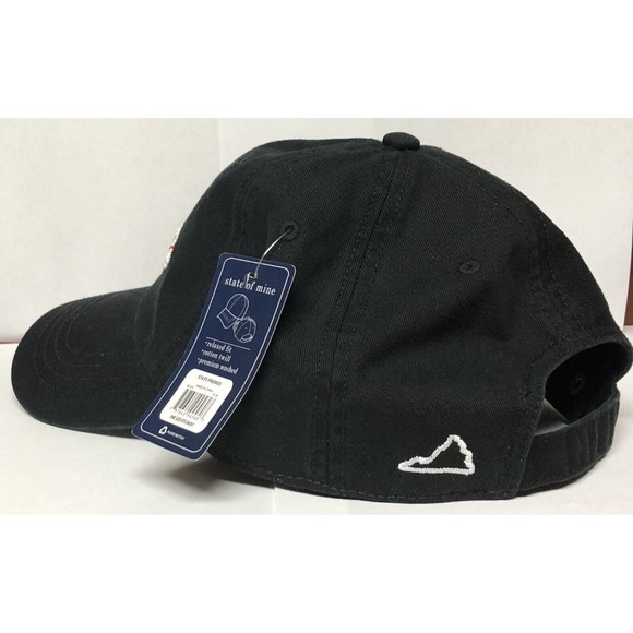 NEW State of Mine Women's Friends Virginia Baseball Cap One Size Adjustable NWT - Picture 4 of 9